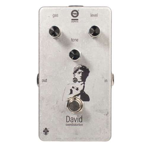 DAVID over distortion Dophix -