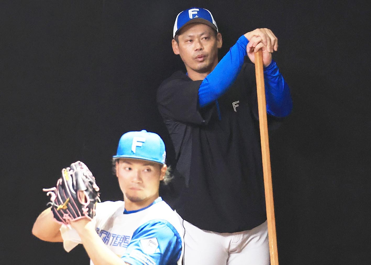 伊藤大海 「35歳の伏見寅威選手の巧みなリード」に感謝 〝ひろとら