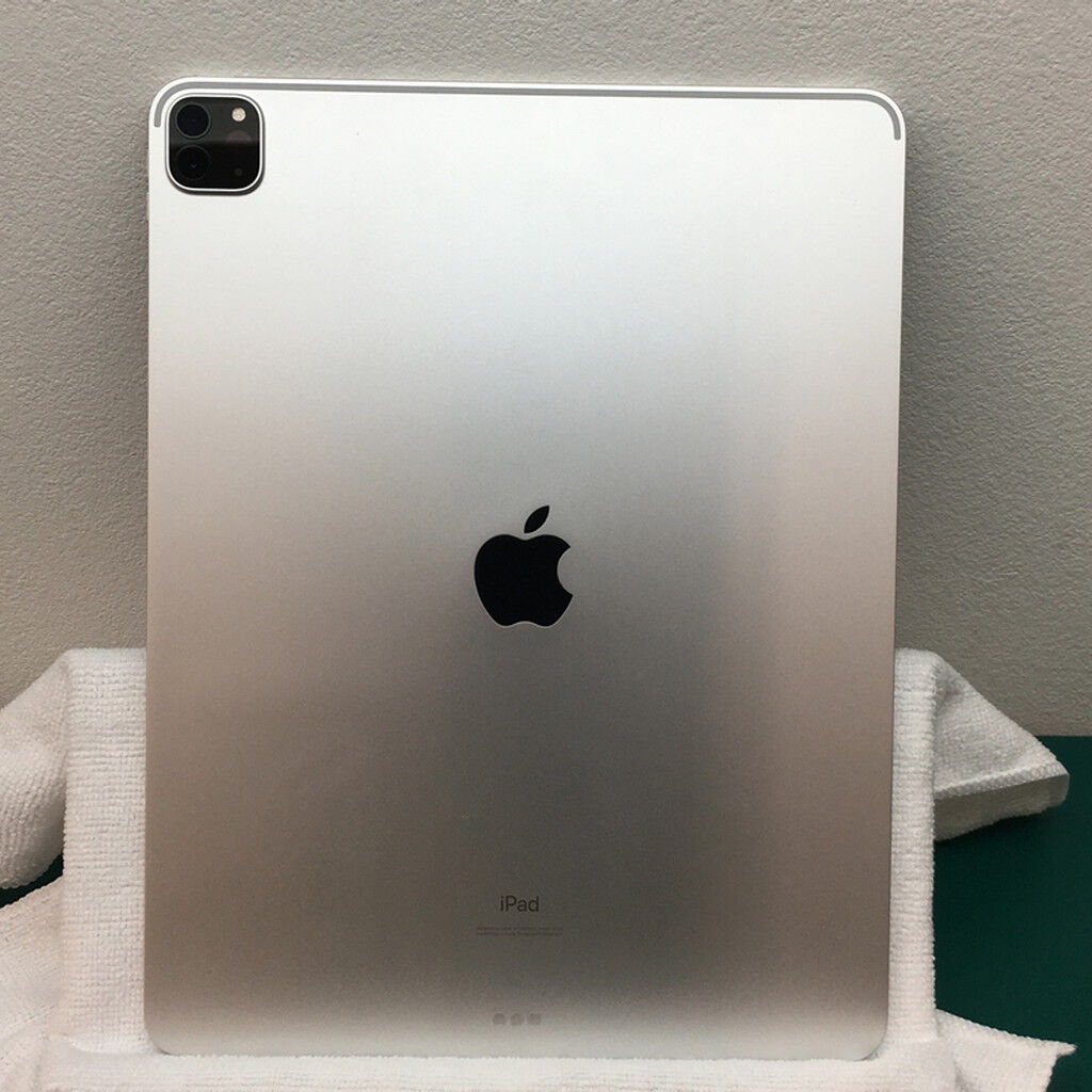Apple iPad pro シルバー 128GB 第2世代 iPad Pro（11インチ）（第2