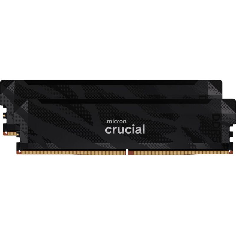 Crucial CP2K16G64C32U5B (DDR5 PC5-51200 16GB 2枚組) ｜ パソコン
