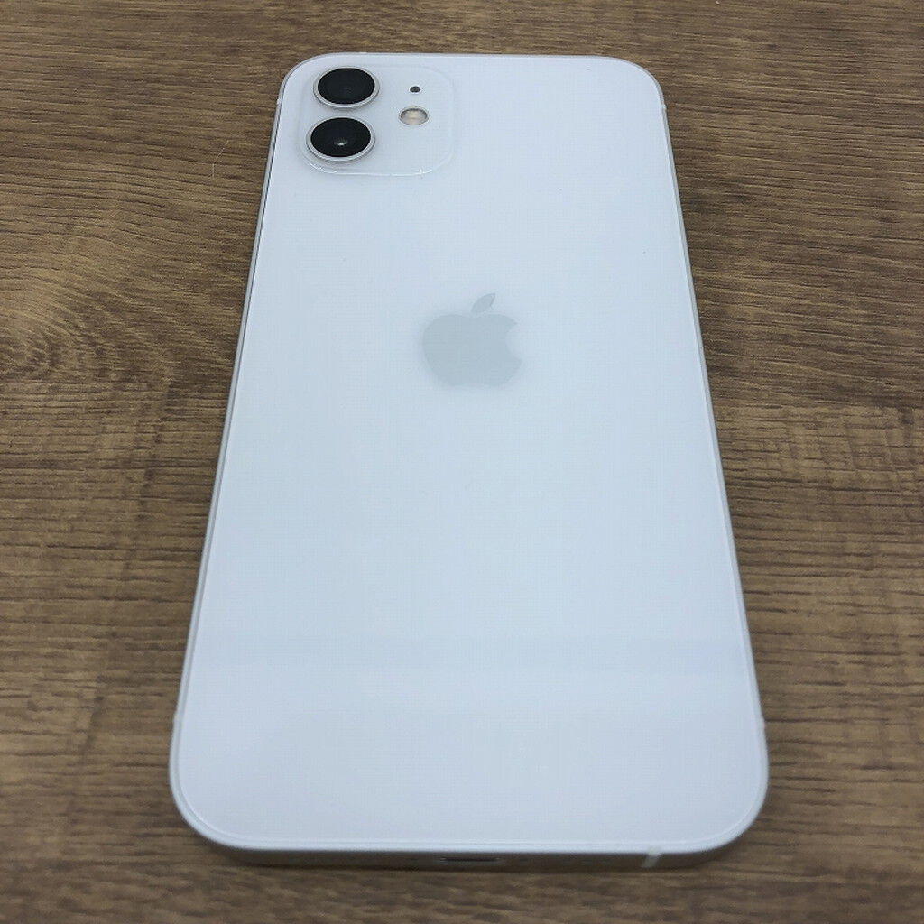 iphone12 128GB 白 Apple iPhone 12 128GB SIMフリー [ホワイト] 価格
