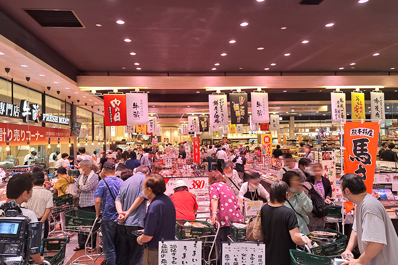 もちだんご村モール」11日オープン 直方市の活性化に期待｜NetIB-News