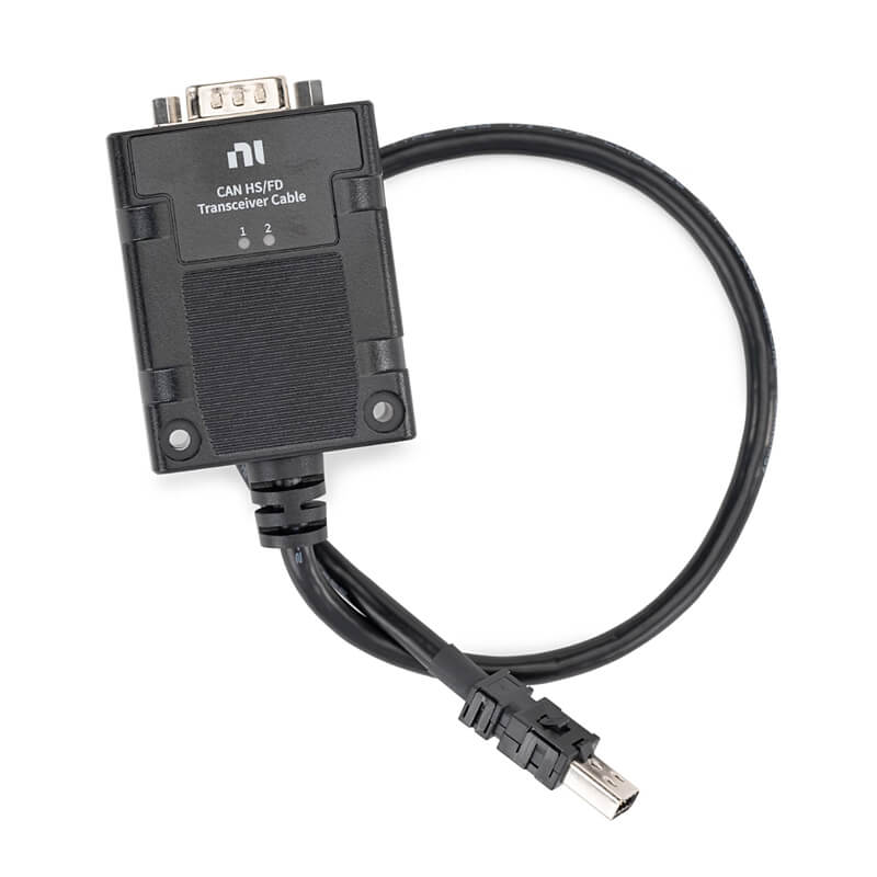 783699-02 | TRC-8542, NI-XNET-CAN-HS / FD Transceiver Cable (18