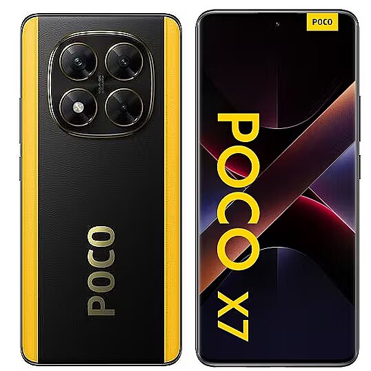Xiaomi Poco X7 Pro, 12GB/512GB, Green (61694)