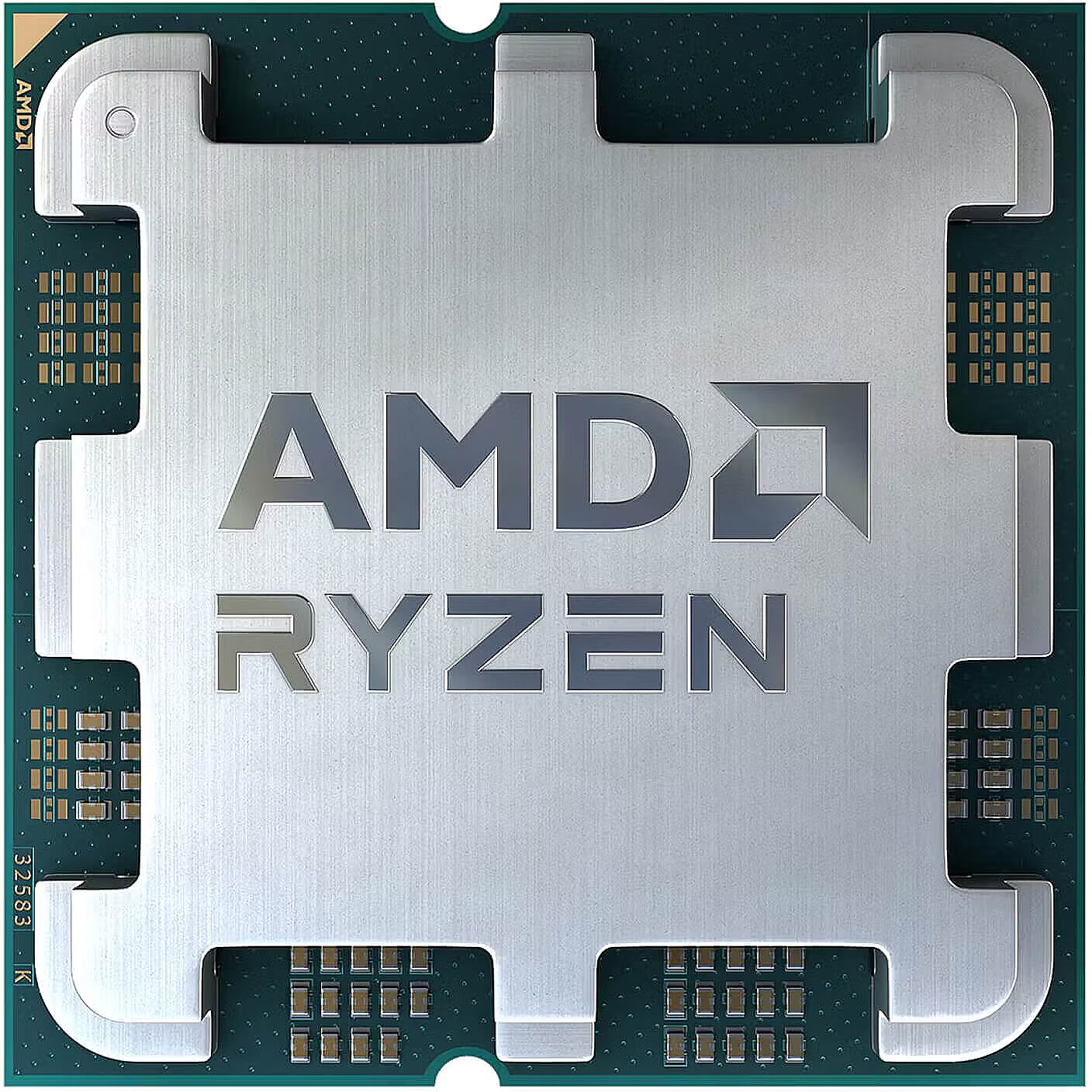 AMD Ryzen 7 9800X3D (8C/16T, 4.70 GHz, 96MB Cache, 120W), TRAY