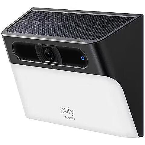 Eufy Solar Wall Light Cam S120 | 屋外用セキュリティカメラの製品