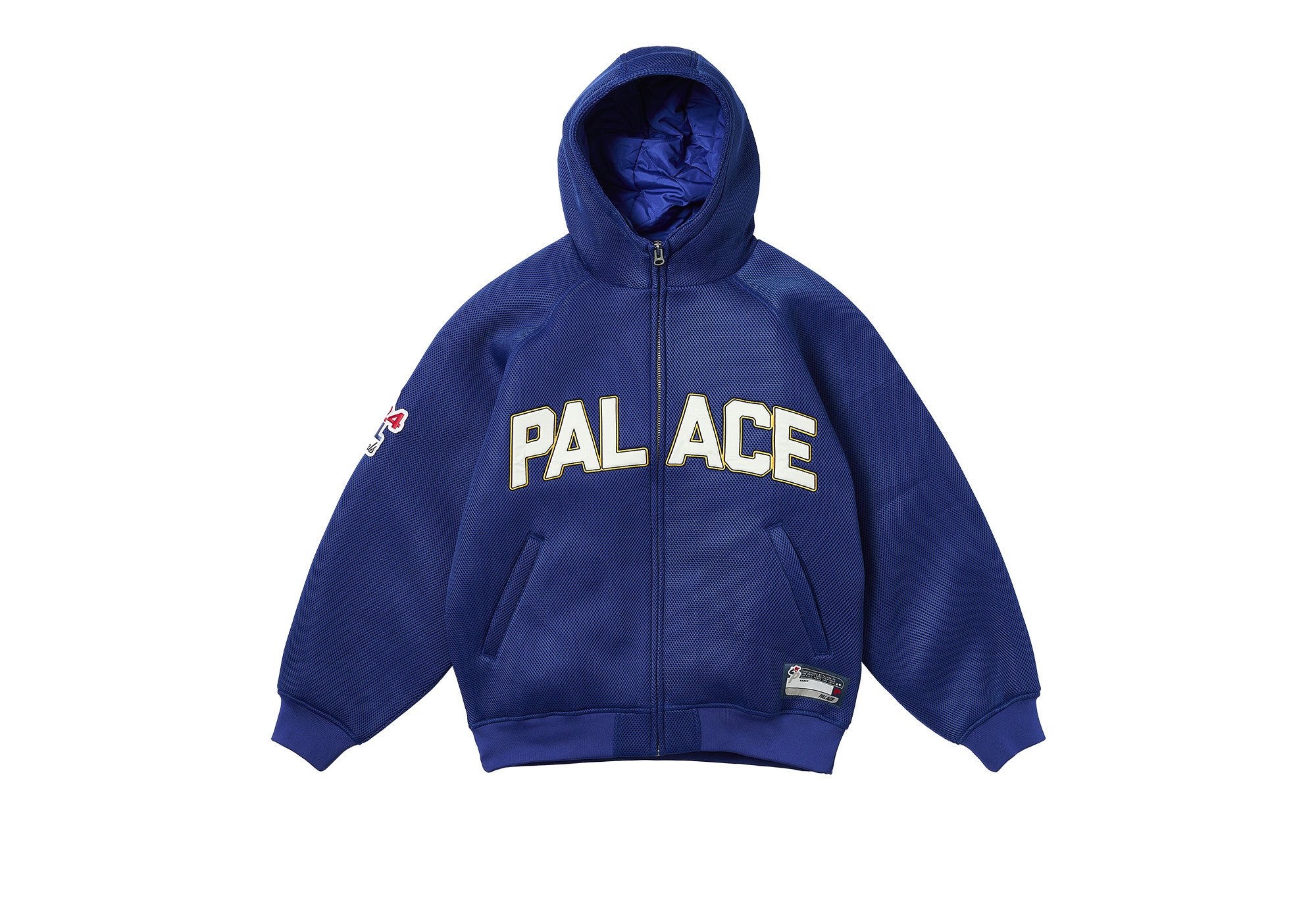 新品 25ss PALACE SKATEBOADS MESHER VEST S MESHER VEST | PALACE
