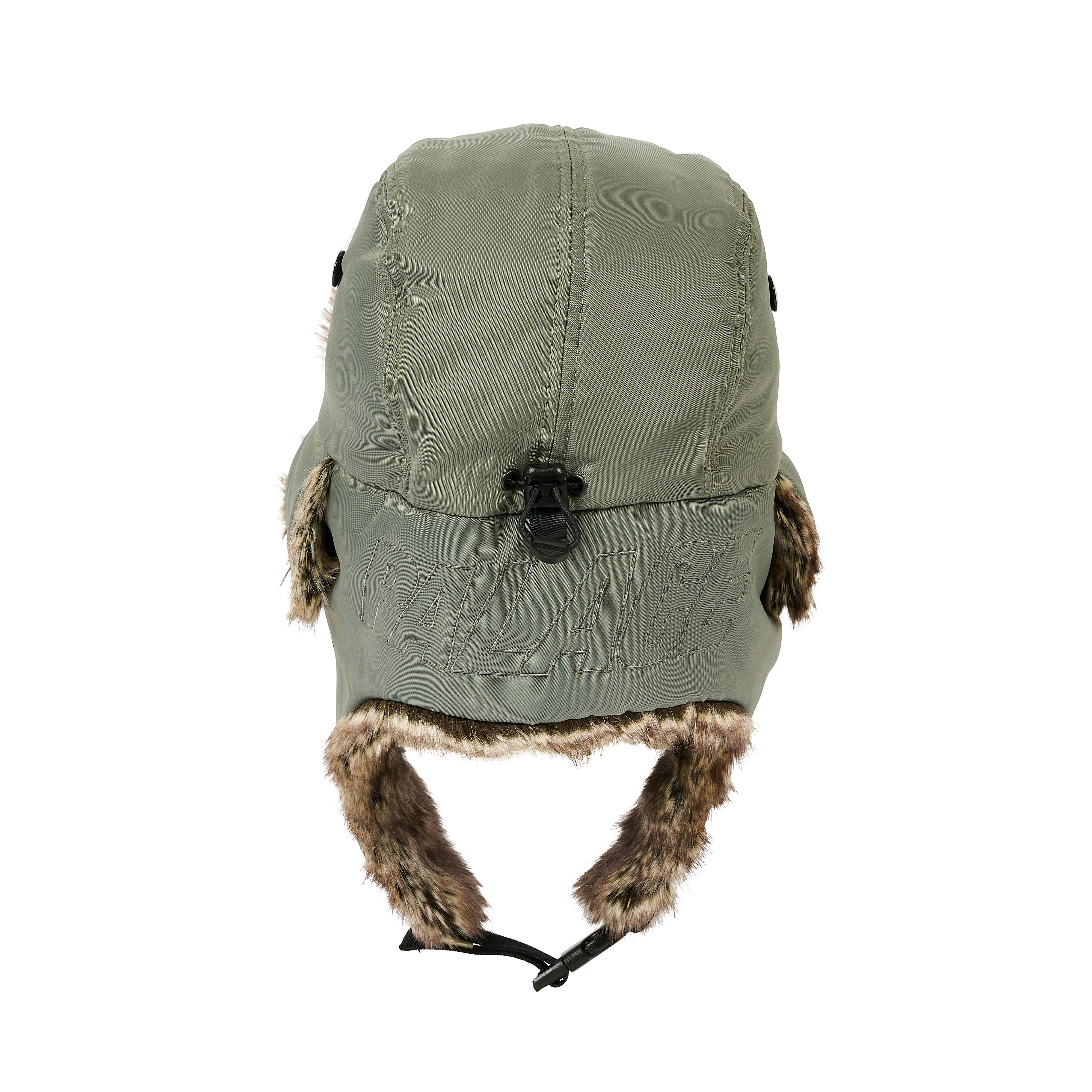 P2B REVERSO FUR TROOPER | PALACE SKATEBOARDS