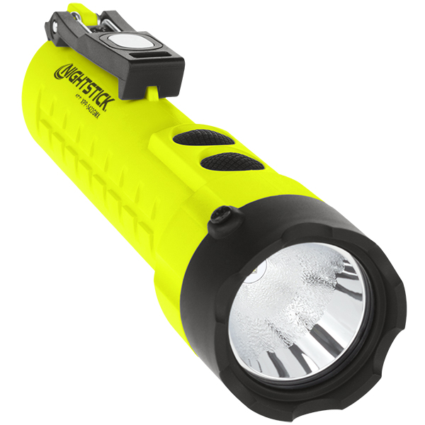 X-Series Intrinsically Safe Dual-Light™ Flashlight w/Dual Magnets