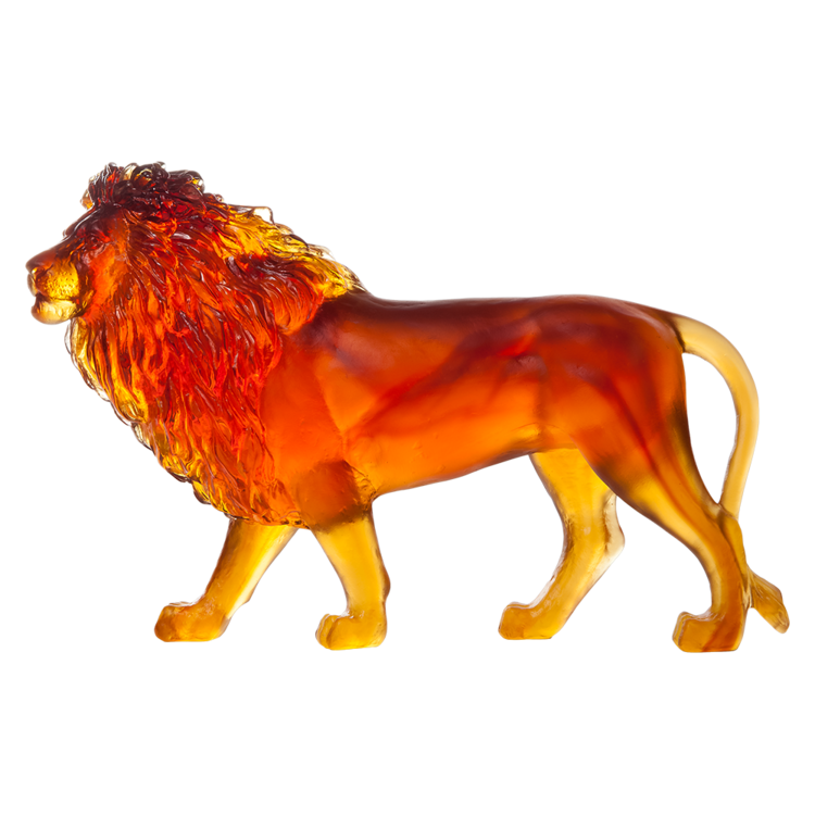 ドーム クリスタル ライオン 【公式通販】