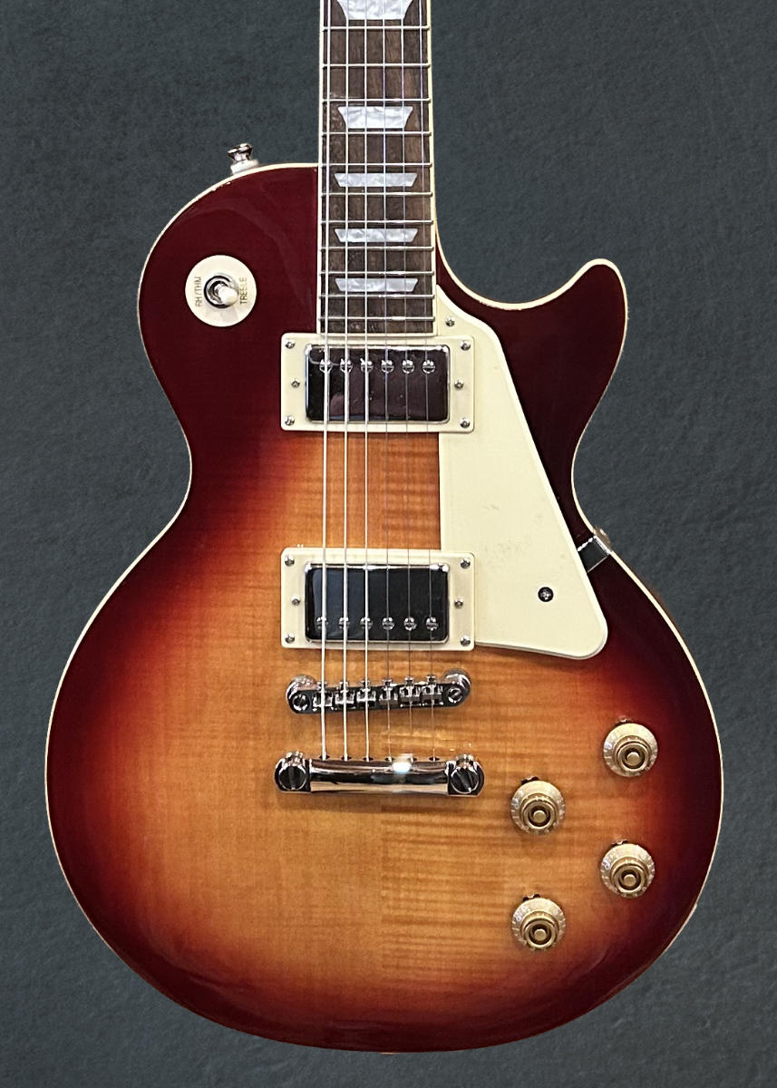 Les Paul Standard 50's - Heritage Cherry Sunburst – Dave's Guitar Shop