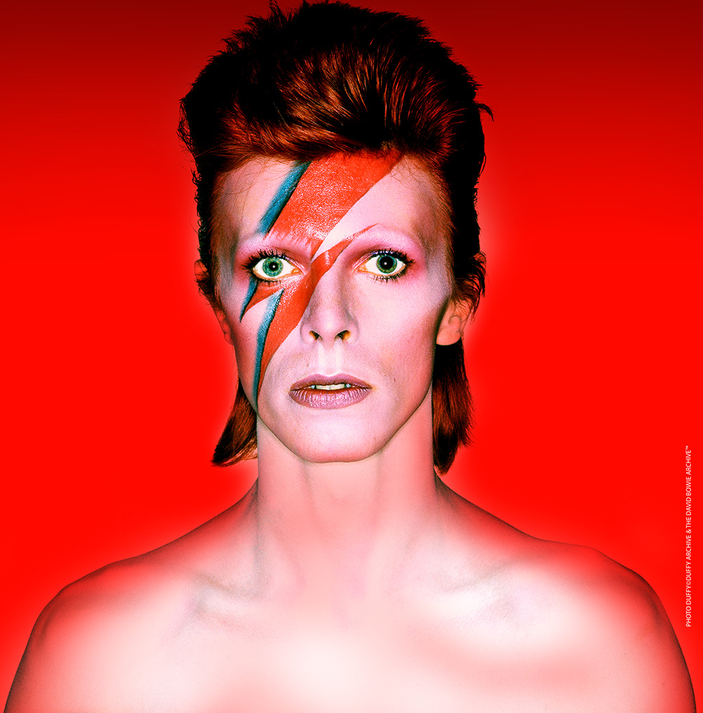 The Duffy Archive announce the launch of the 'Bowie Taken by Duffy