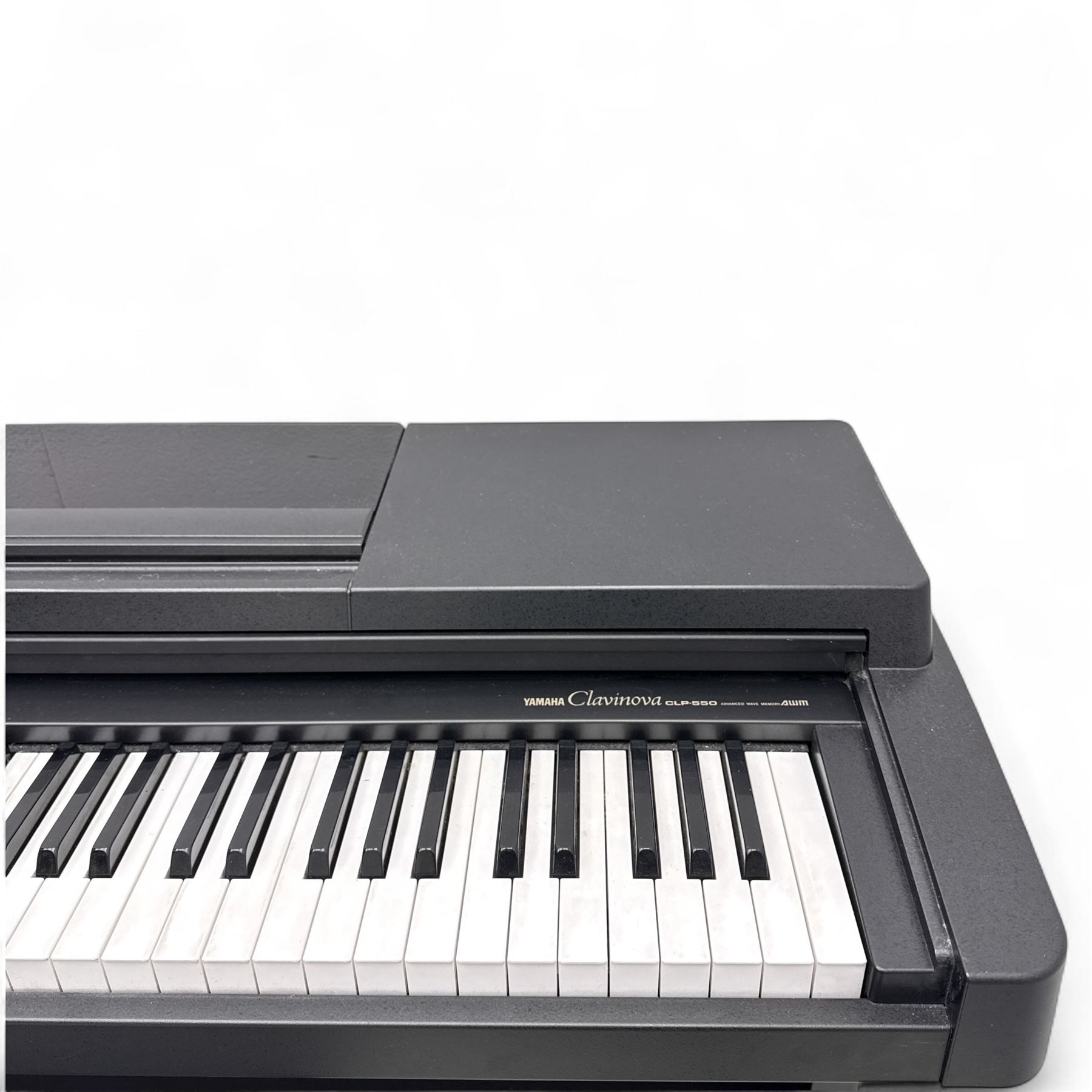お届けします】 Yamaha Clavinova CLP-550 椅子付き お届けします