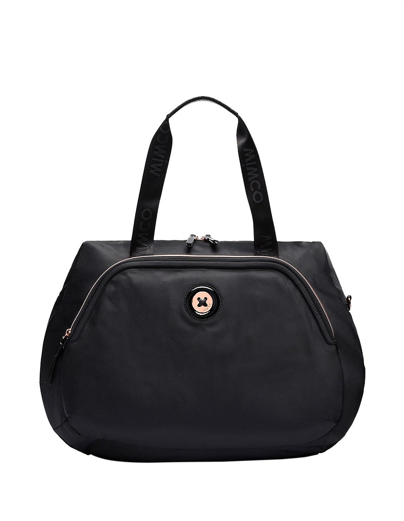 Mimco Mim-mazing Weekender Bag | David Jones