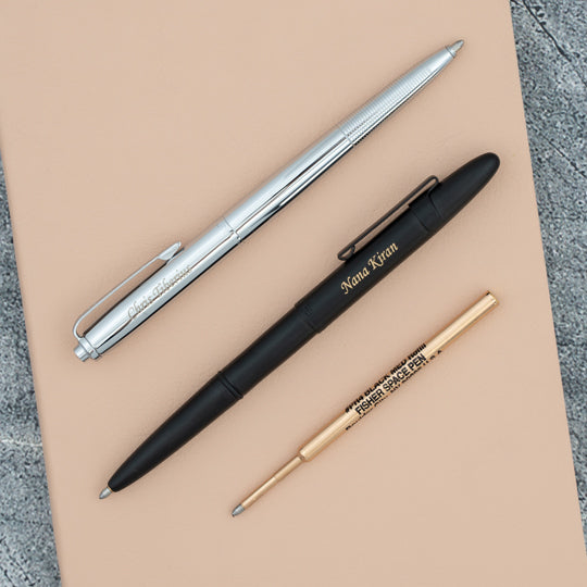 Fisher Original Astronaut Space Pen | FREE Engraving | Gift
