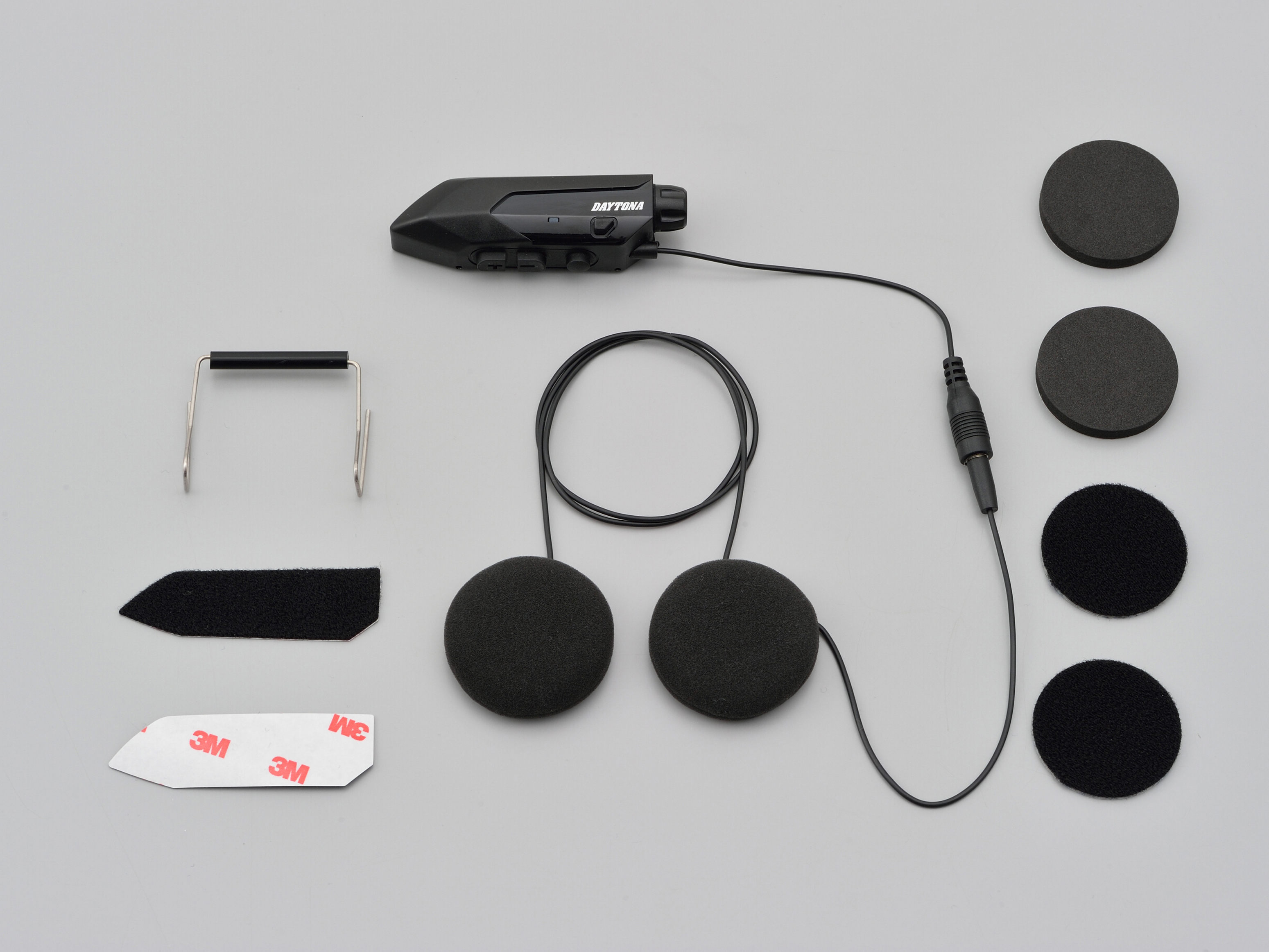 デイトナ インカム DT-E1 2個セット 高品質 DAYTONA DT-E1 Bluetooth