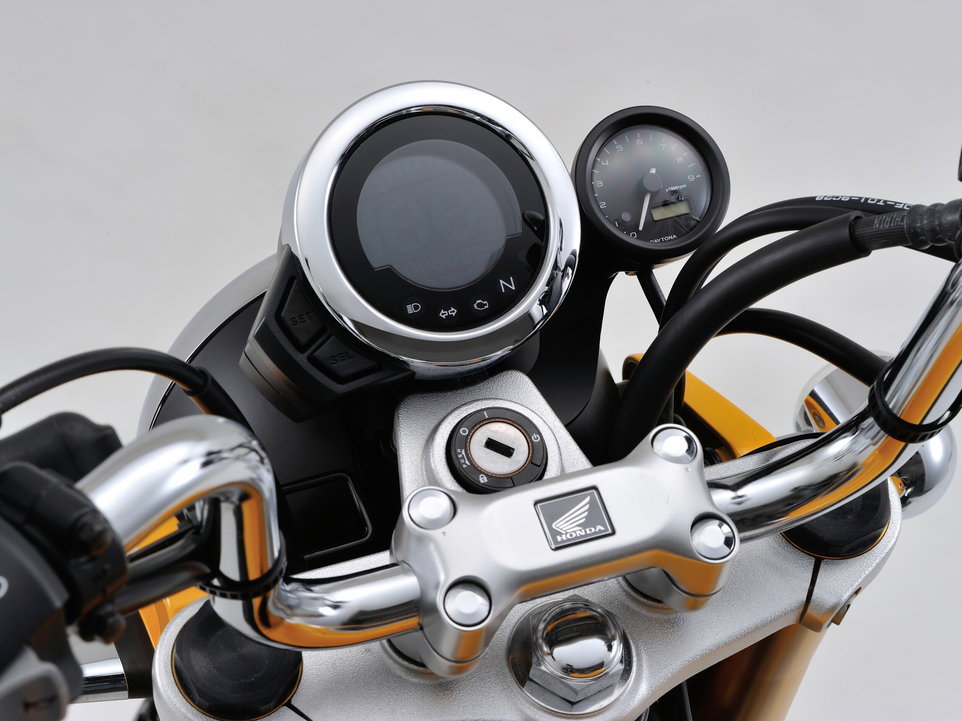 VELONA タコメーターキット Φ48 モンキー125（'18～'24）｜株式会社