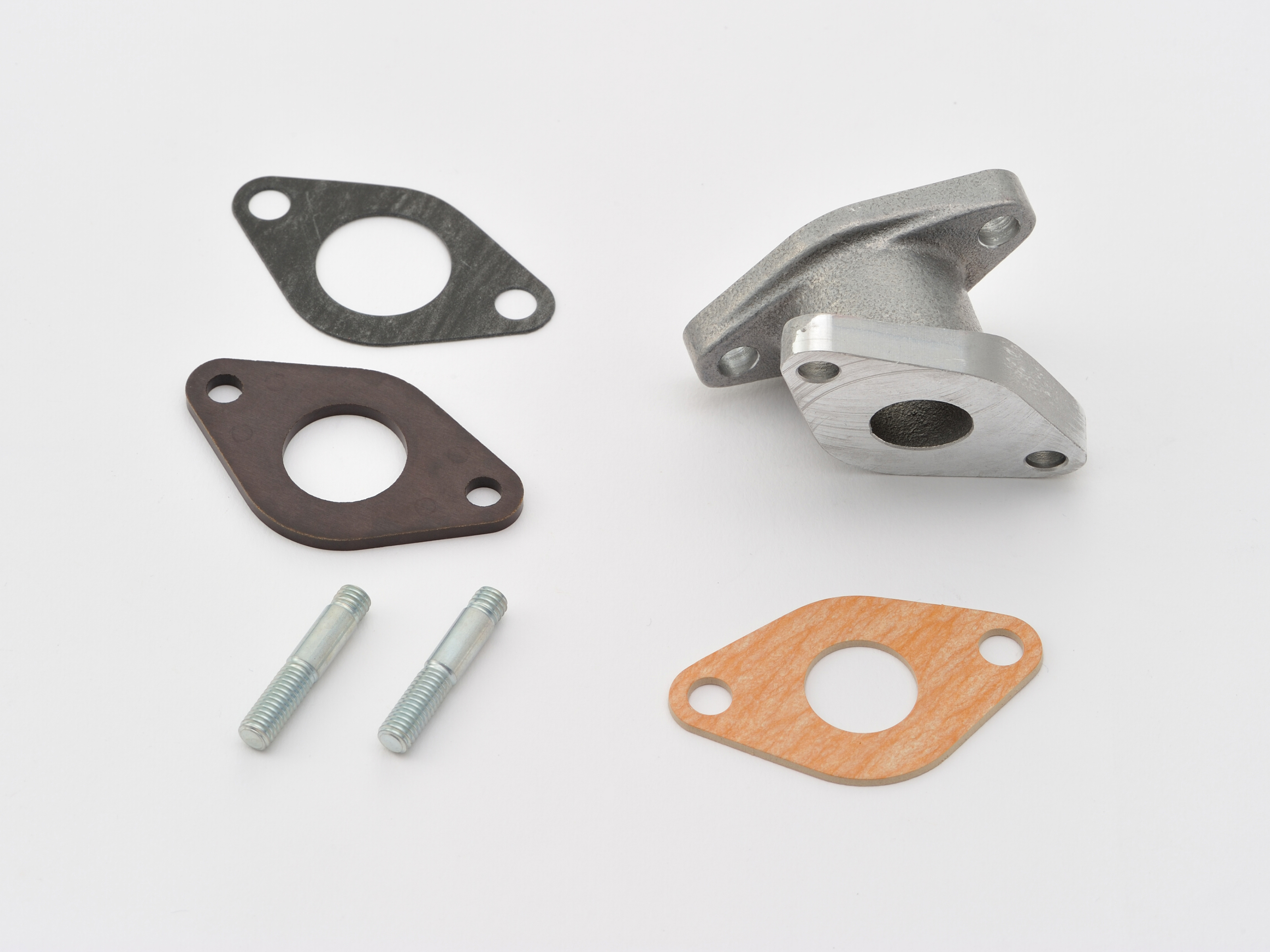 インテークマニホールドセット（APE50/XR50モタード用PC20ボルトオン