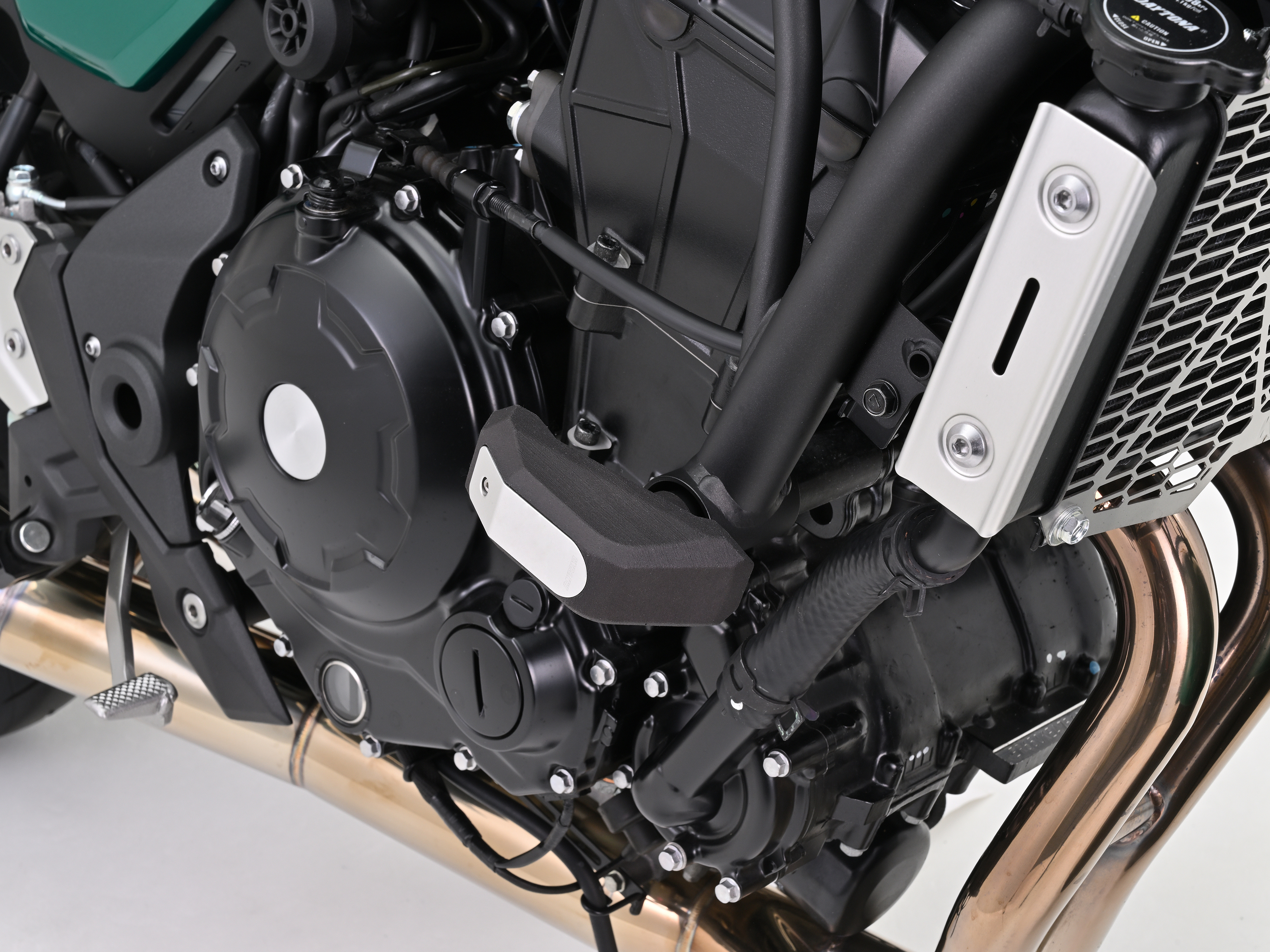 エンジンプロテクター ストリームライン Z650RS（'22〜'24）｜株式会社