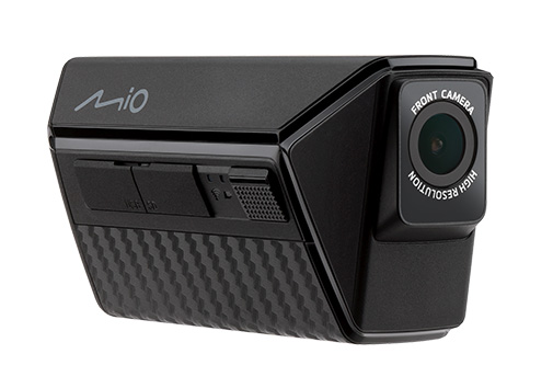 オートバイ専用GPSドライブレコーダー｜MIO MP30 GPS