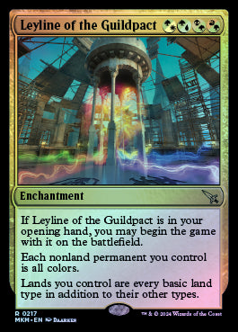 Leyline of the Guildpact – THE ART OF DAARKEN