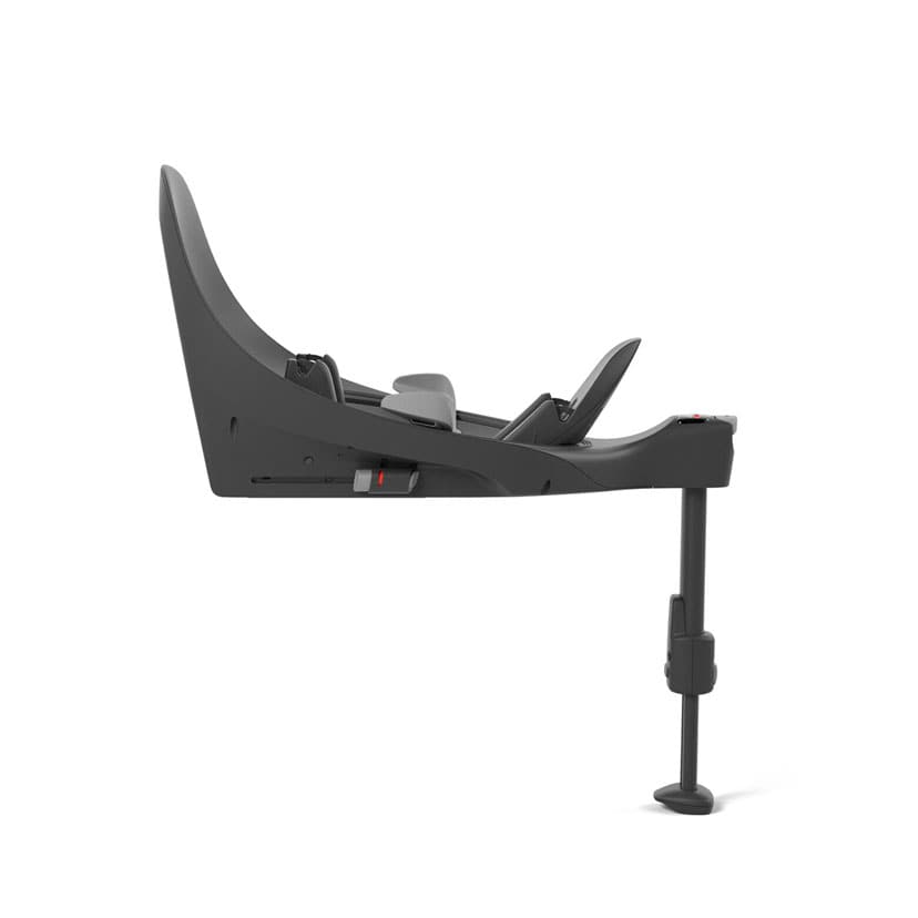 ベースT/ブラック(ブラック): チャイルドシート[DADWAY ダッドウェイ