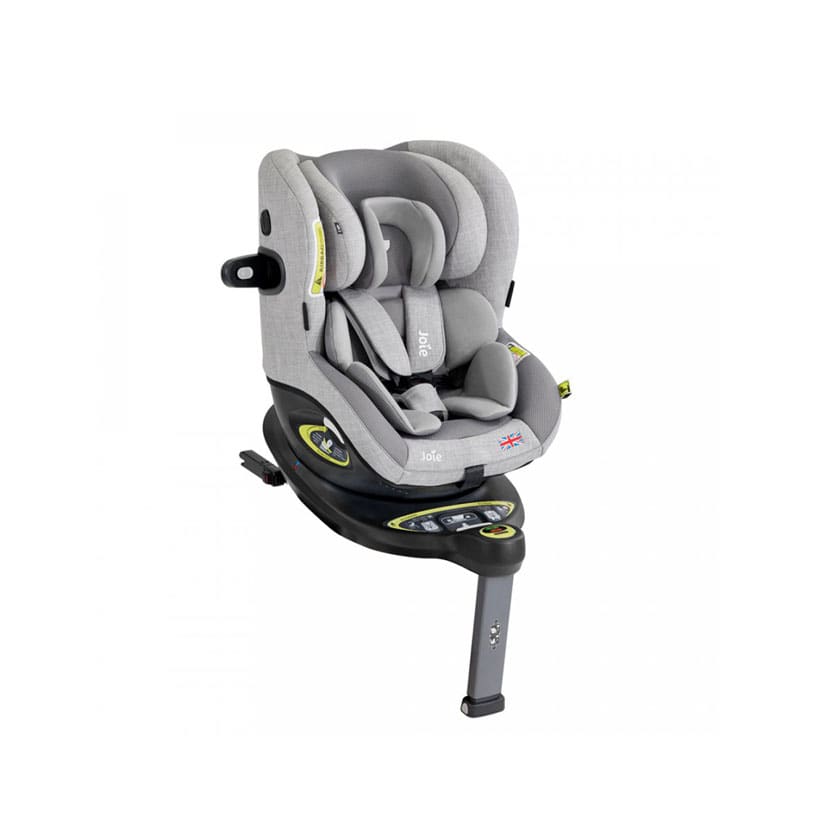 Joie チャイルドシート stages ISOFIX グレー Joie チャイルドシート