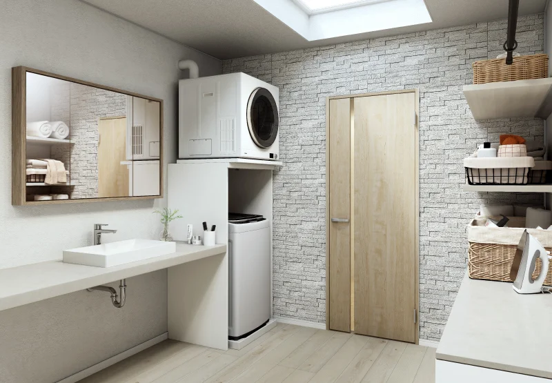 乾太くん専用台『かわいたな』発売 - DAIKEN - 大建工業