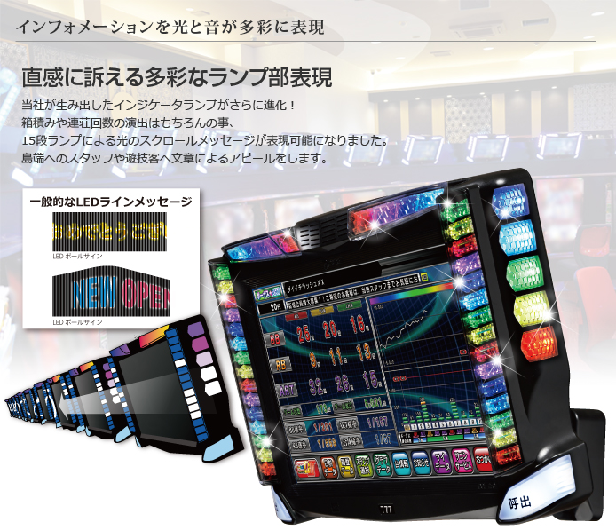 家庭用加工済み！ データカウンター 節約 デー太郎オメガ スロット用
