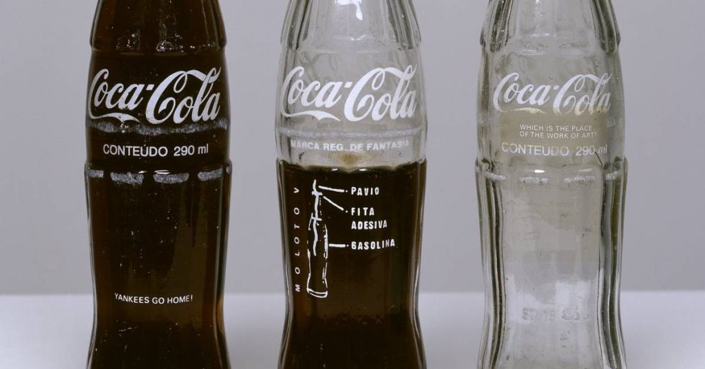 Coca-Cola Bottles and Protest Art of Cildo Meireles | DailyArt