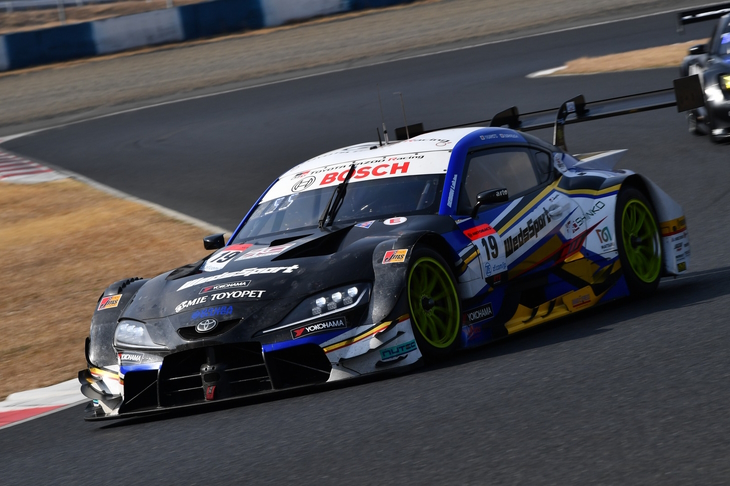 WedsSport スープラ SUPER GT 2023 ウェッズ、WedsSport ADVAN GR