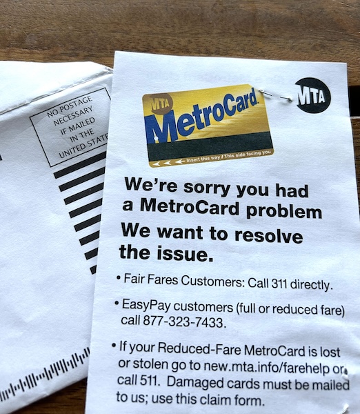ありがとう、メトロカード」ニューヨーカーに愛された黄色いカードの