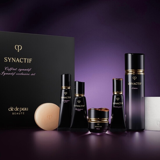 クレドポーボーテ シナクティフ トライアルセット 【公式通販】