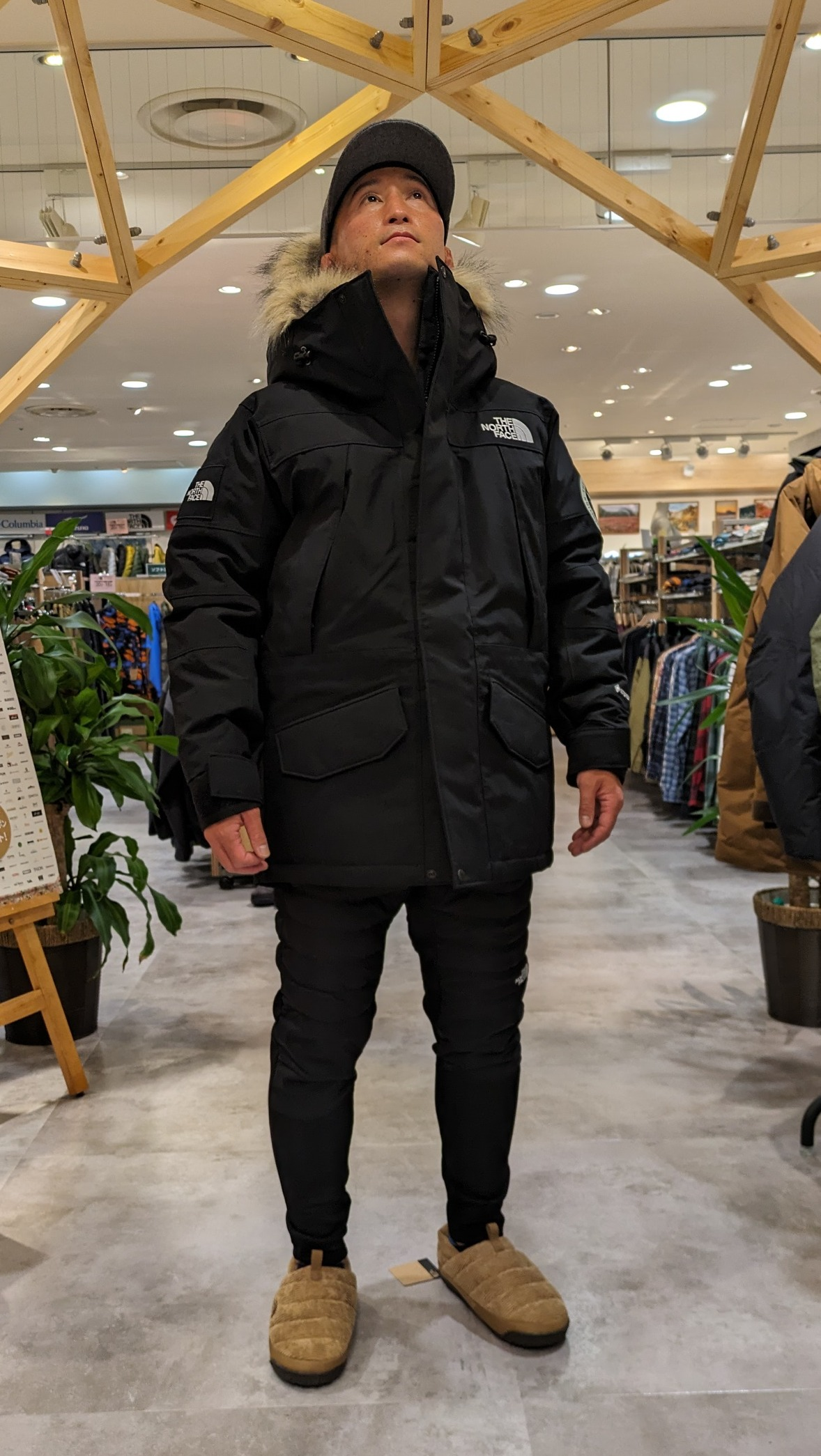 値下げ】ノースフェイス アンタークティカ バーサロフトジャケット M