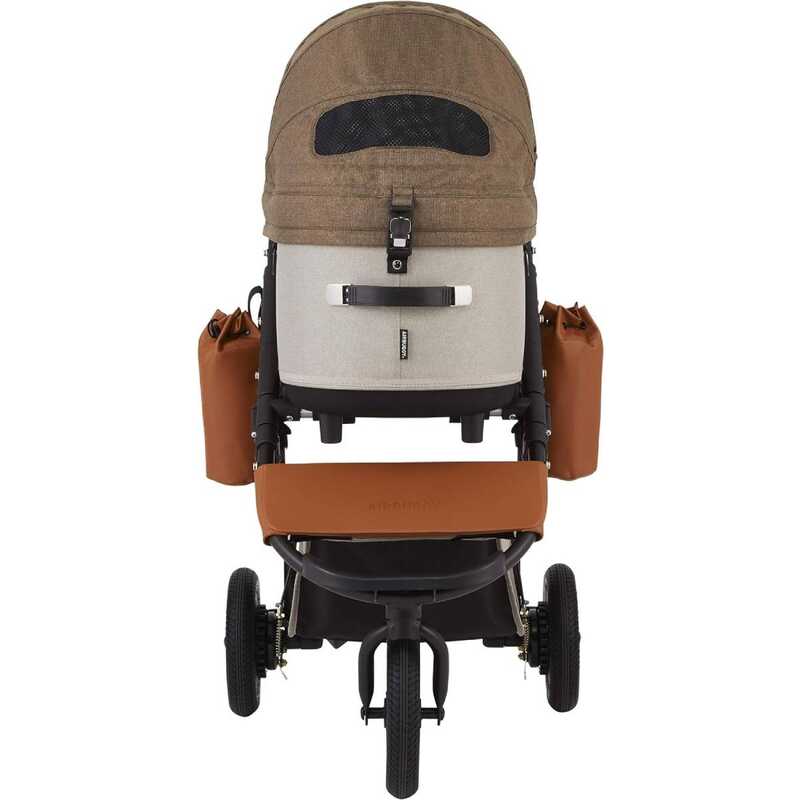 エアバギーDOME3 ラージ カカオ｜大丸松坂屋オンラインストア