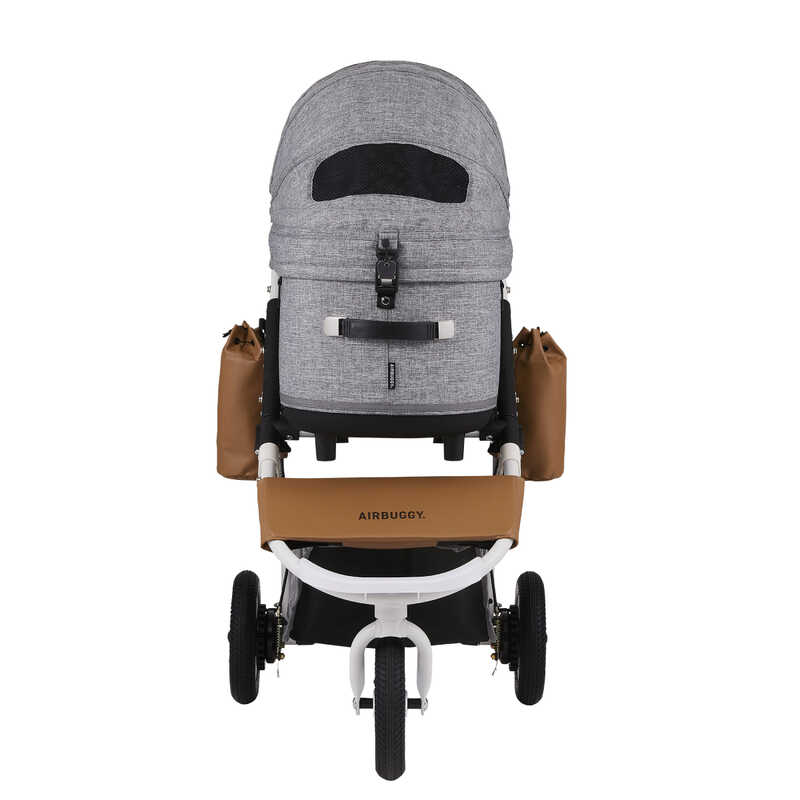 エアバギーDOME3 ラージ アースグレー｜大丸松坂屋オンライン