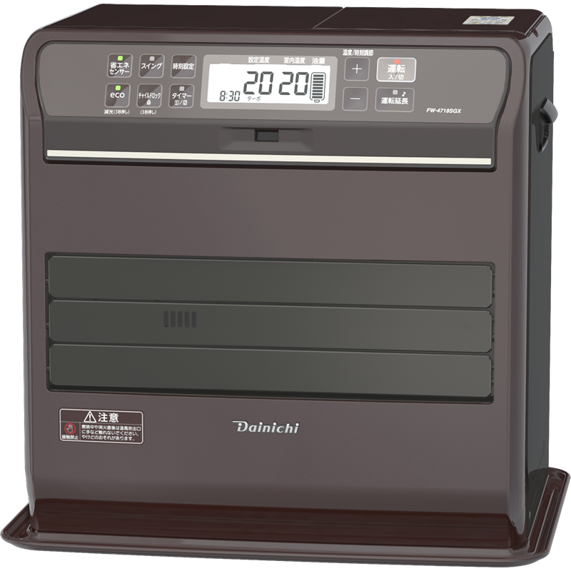 ダイニチ 石油ファンヒーター PF-3718 ピンク 2022年 石油ファン