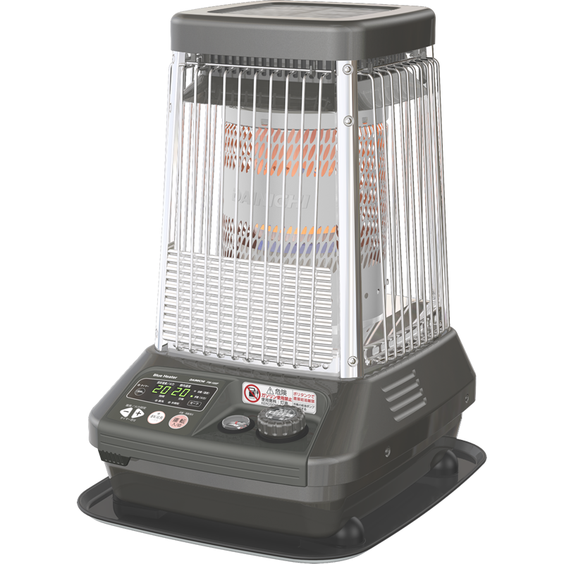 ダイニチ ブルーヒーター石油ストーブ FM-102F FM-105F | 業務用石油