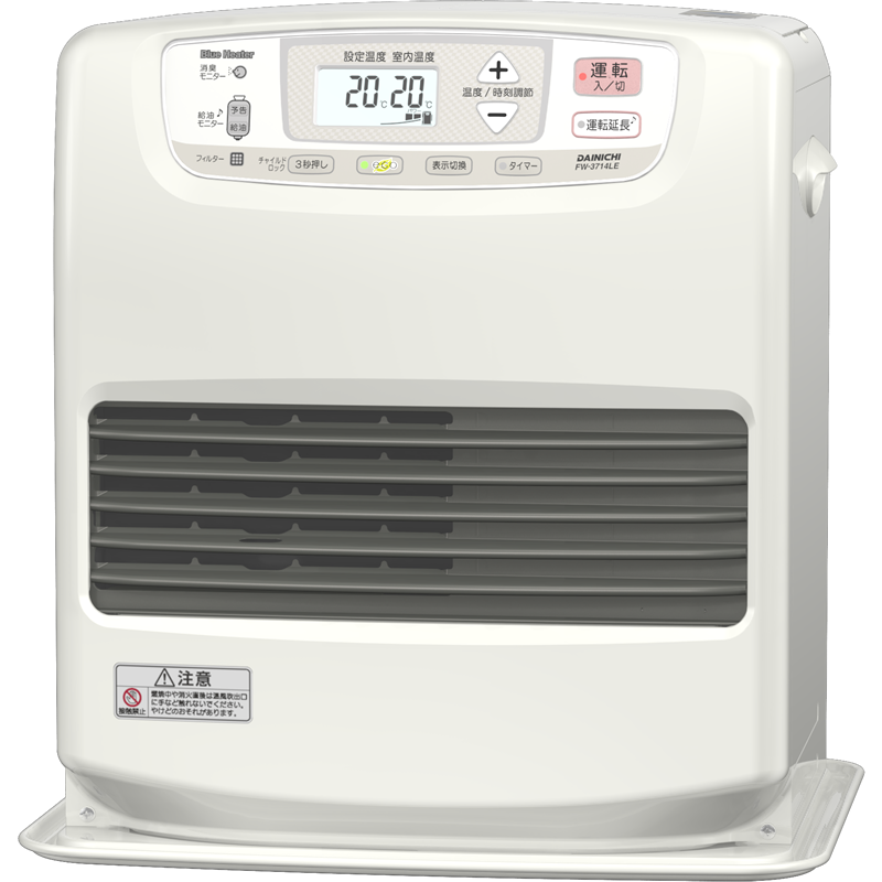 ダイニチ【Dainichi】ブルーヒーターFW-3718LSダイニチ 石油ファン