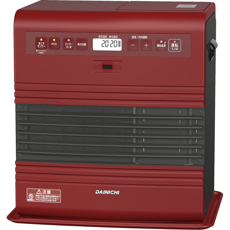 ダイニチ 石油ファンヒーター FW-3715SDR E3 9リットル ダイニチ