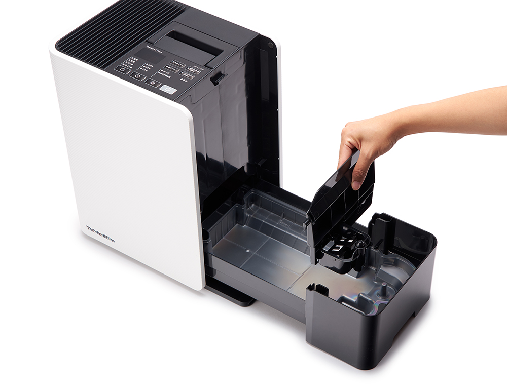 ダイニチ HD-LX1019-W 加湿器 2019年製 ダイニチ HD-LX1019-W 加湿器