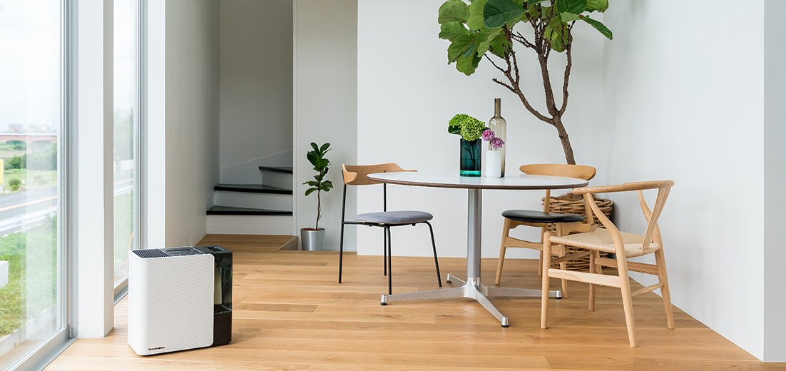 Dainichi ダイニチ HD-242（W) ハイブリッド 加湿器