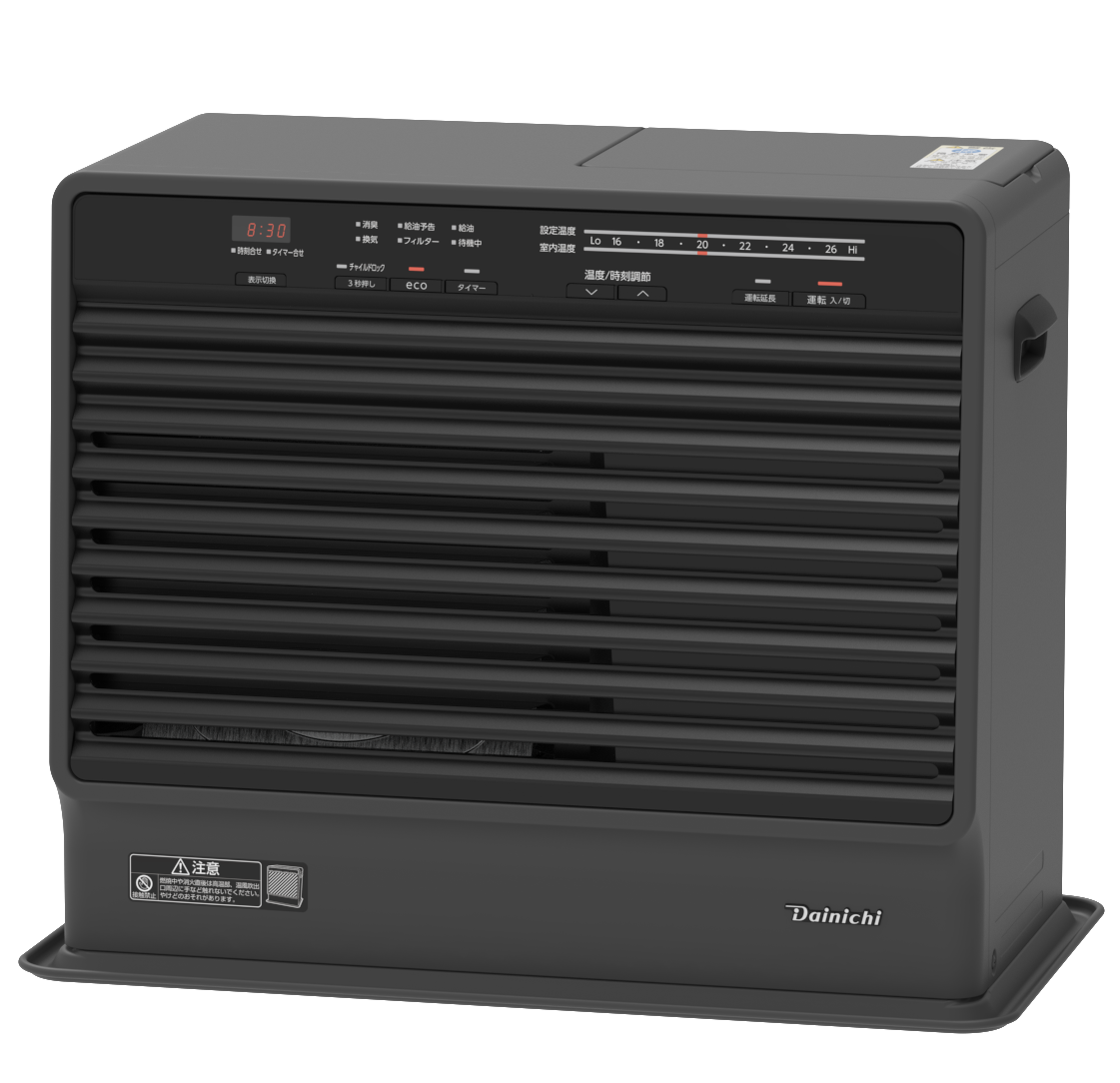 ダイニチDAINICHI石油ファンヒーター ブルーヒーターFX-52R3 ダイニチ