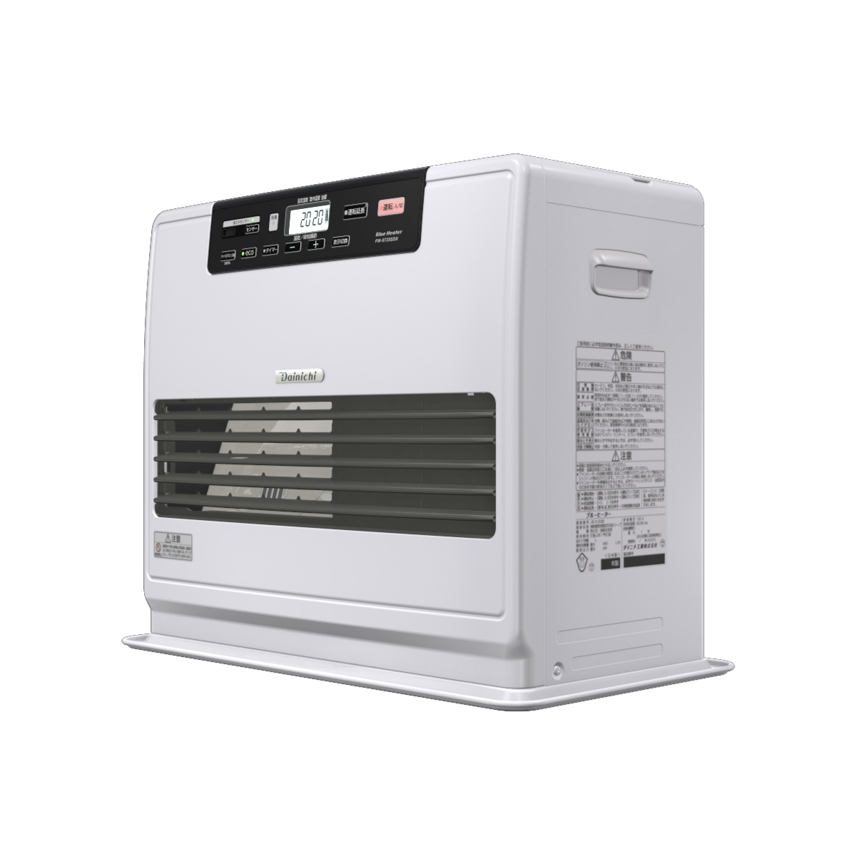 超希少 廃盤 未開封 DAINICHI FW-32E2(S) 石油ファンヒーター 楽天市場