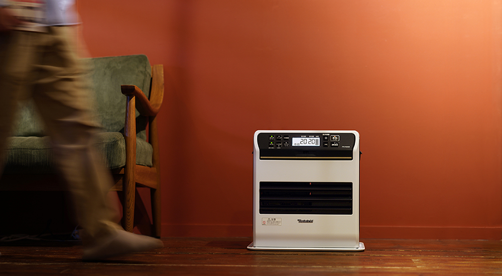 ダイニチブルーヒーター(2023年製)大容量 SGX TYPE【2024年モデル