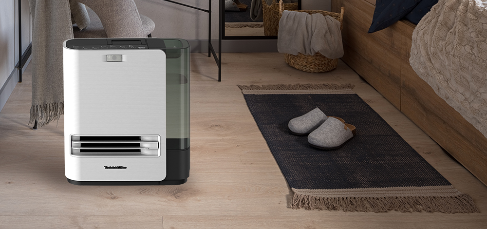 ダイニチ工業 セラミックファンヒーター ホワイト セラミックファン