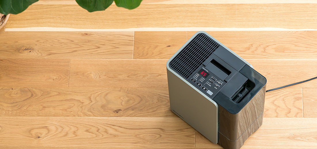 LX TYPE【2023年モデル】 | 加湿器 | 製品紹介 | ダイニチ工業株式会社