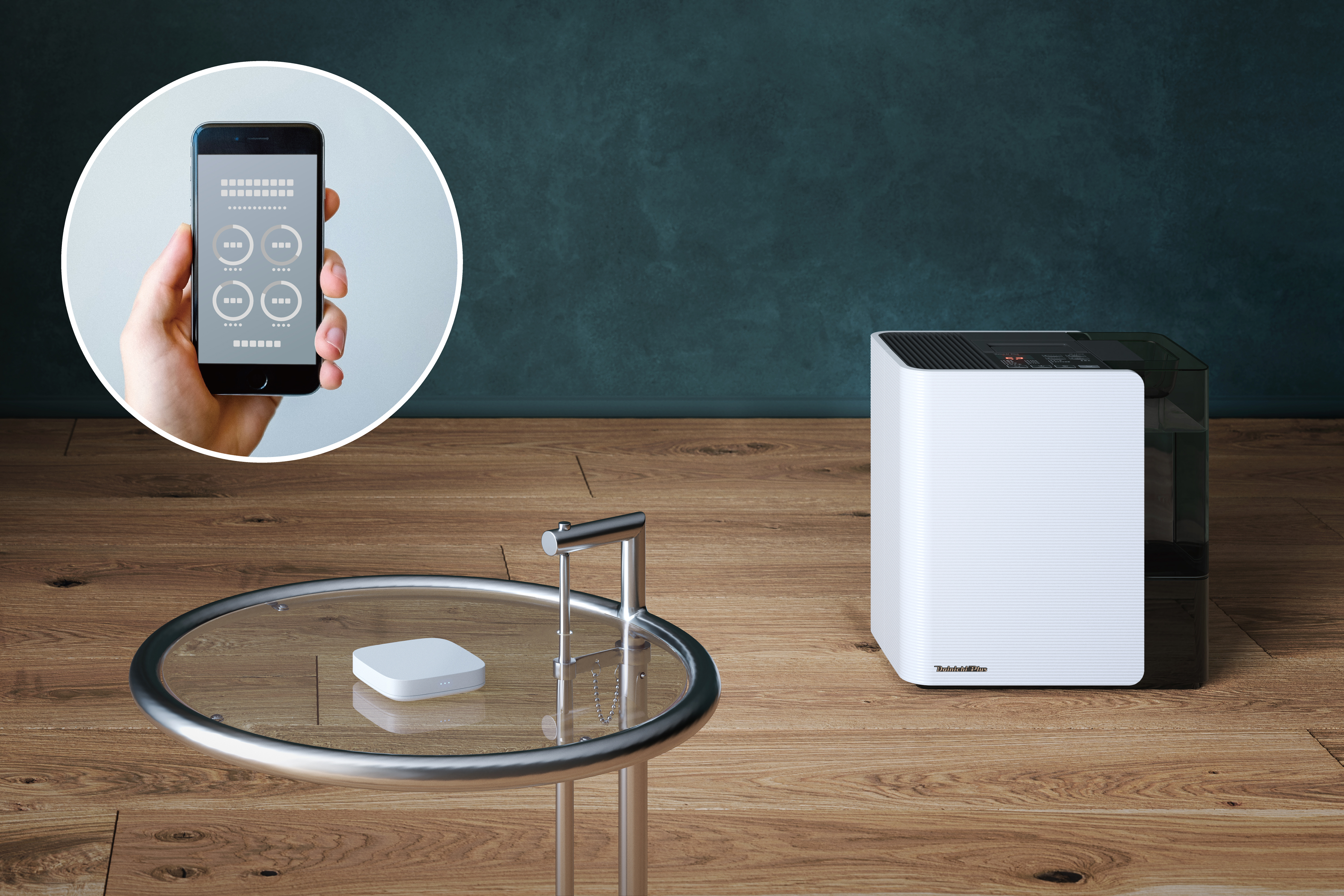 LX TYPE【2023年モデル】 | 加湿器 | 製品紹介 | ダイニチ工業株式会社