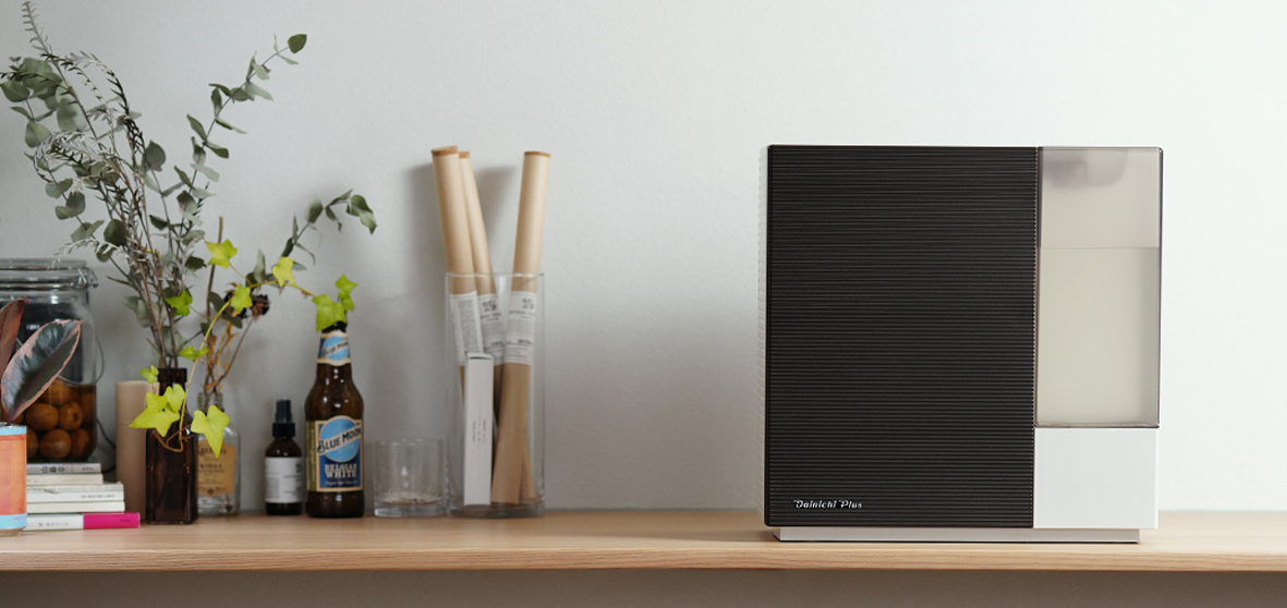 RXT TYPE【2023年モデル】 | 加湿器 | 製品紹介 | ダイニチ工業株式