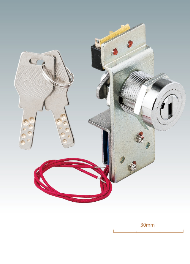 N&DL 株式会社ダイワロックス｜商品案内｜ソレノイドロック｜SL-711